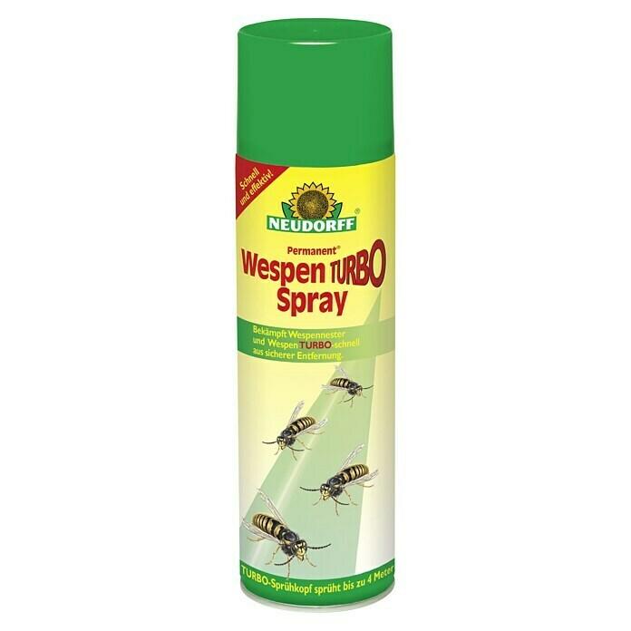 Wasp spray Turbo