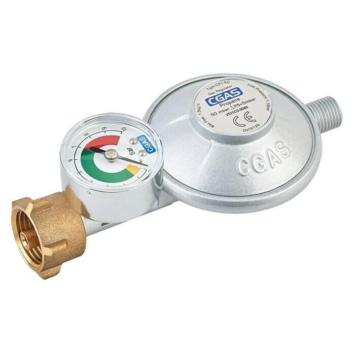 Pressure reducer