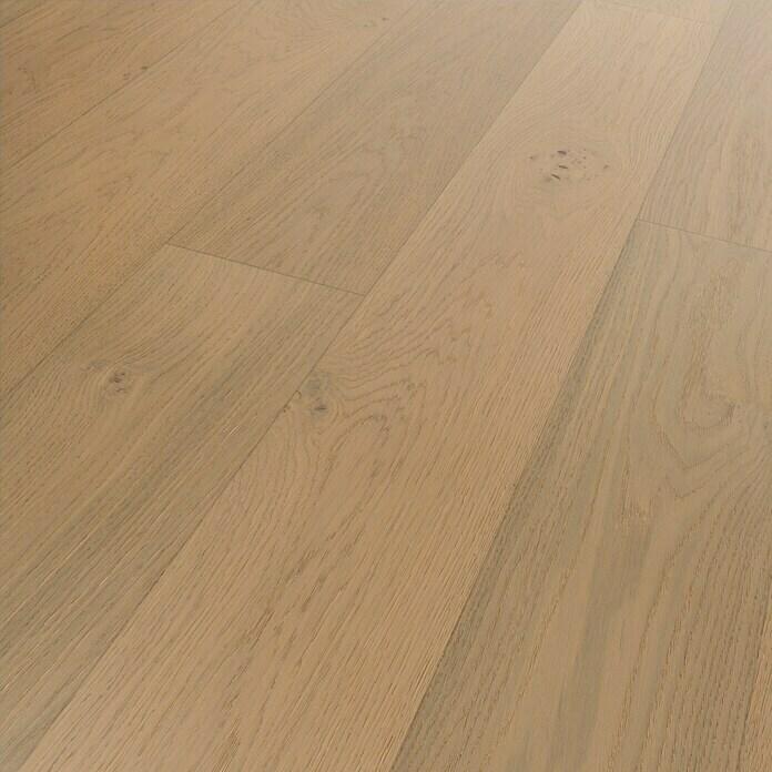 Oak Pure veneer flooring