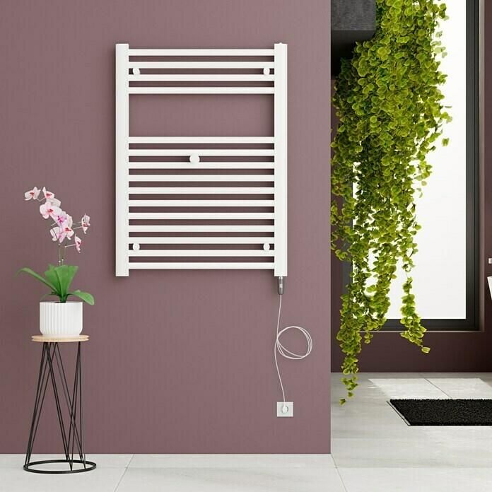 Electric towel radiator Berlin