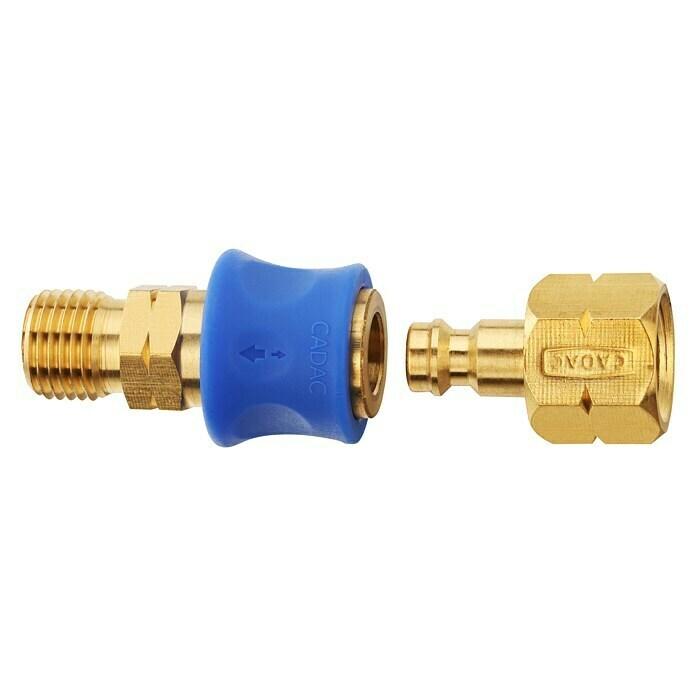 Quick release coupling