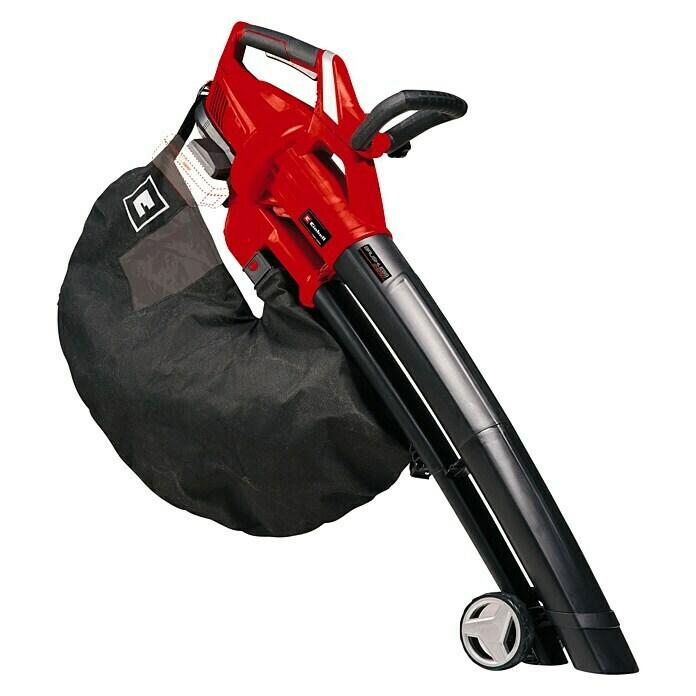 Cordless leaf vacuum GE-CL 36 Li E-Solo