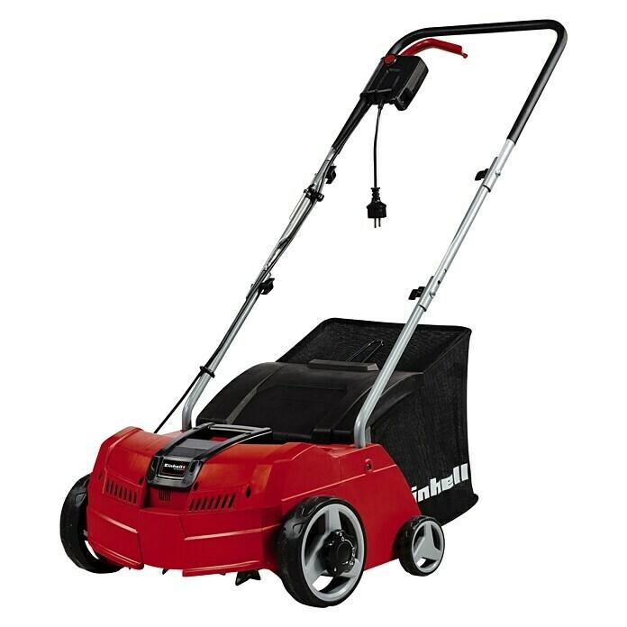 Electric scarifier fan GC-SA 1231/1