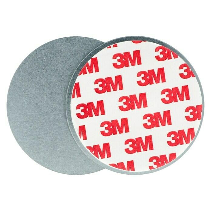 Universal smoke detector mounting