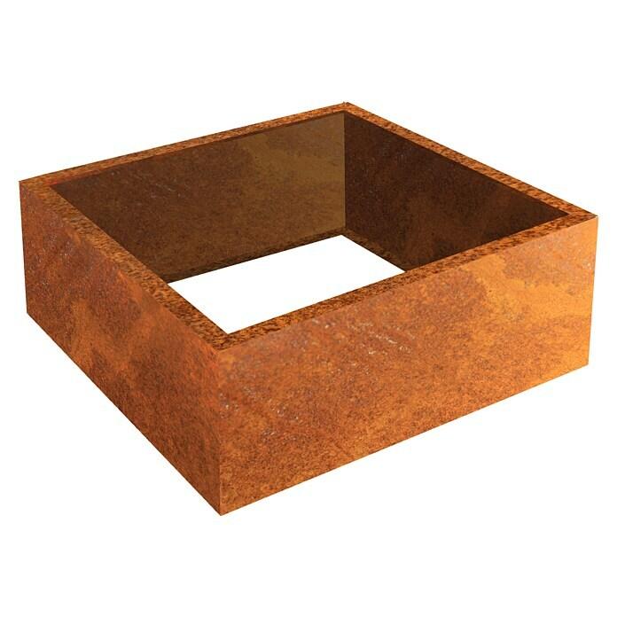 Carlotta planter box