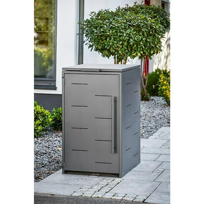 Garbage can box