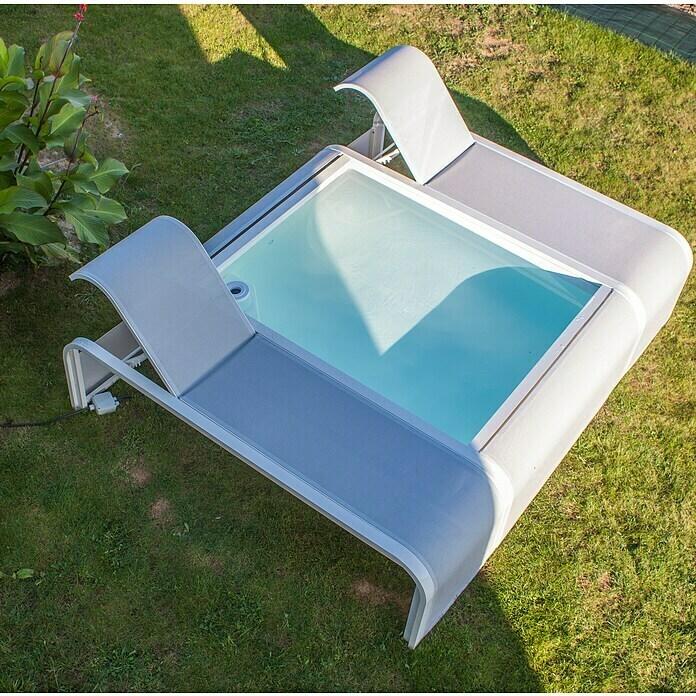 Mariposa garden lounger