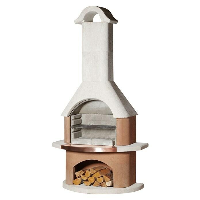 Grill fireplace Nice