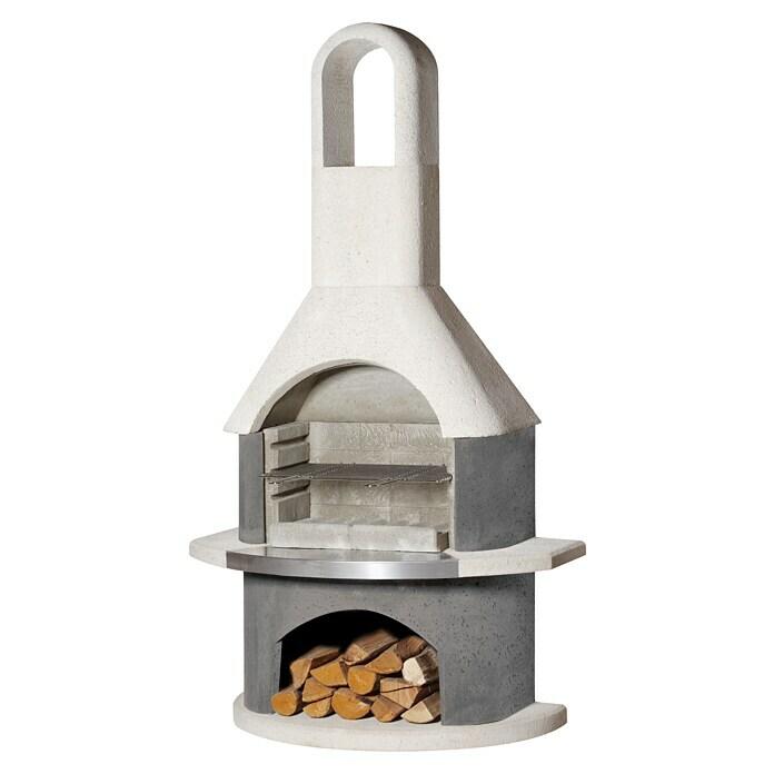 Grill fireplace Stockholm