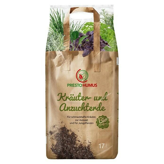 Sowing & herb soil