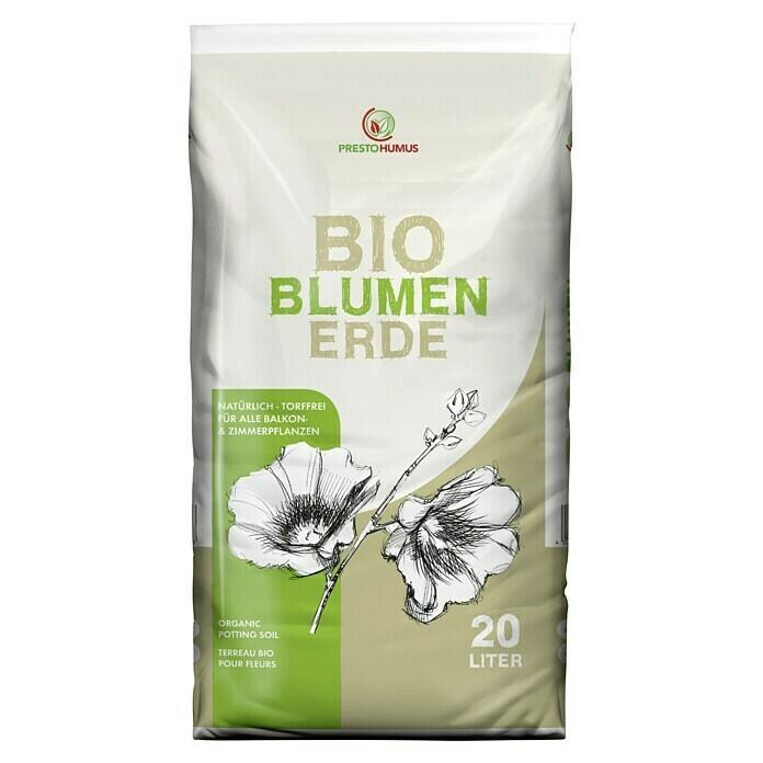Potting soil