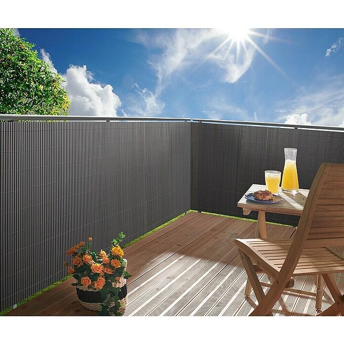 Balcony privacy screen