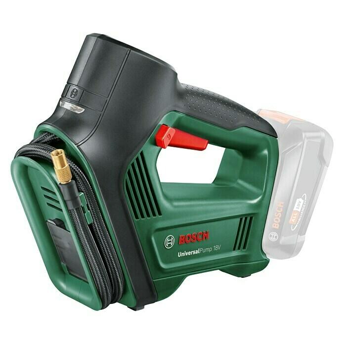 Cordless air pump UniversalPump