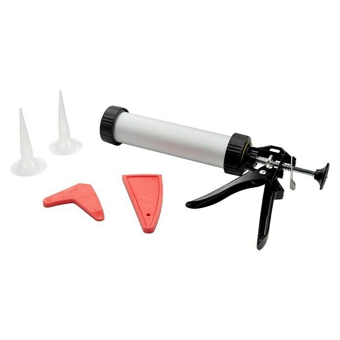 Cartridge press set