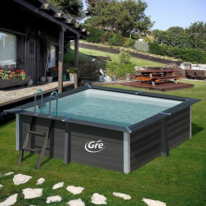WPC pool Avantgarde