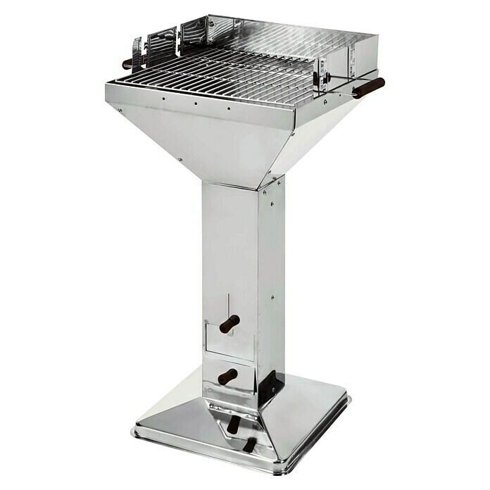 Colorado charcoal grill