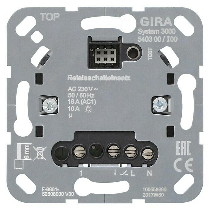 Relay module System 3000 540300