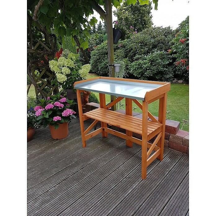 Planting table