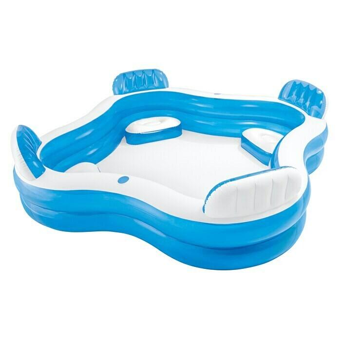 Quick-Up Pool Family Lounge