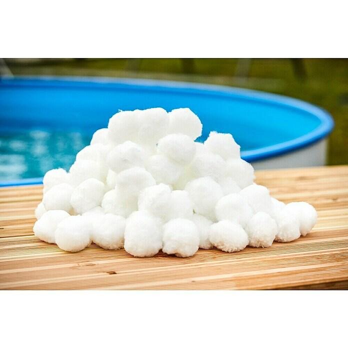 Filter balls