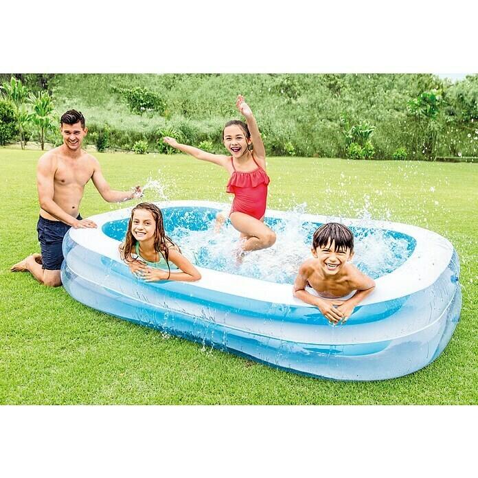 Paddling Pool Swimming Center Family Pool