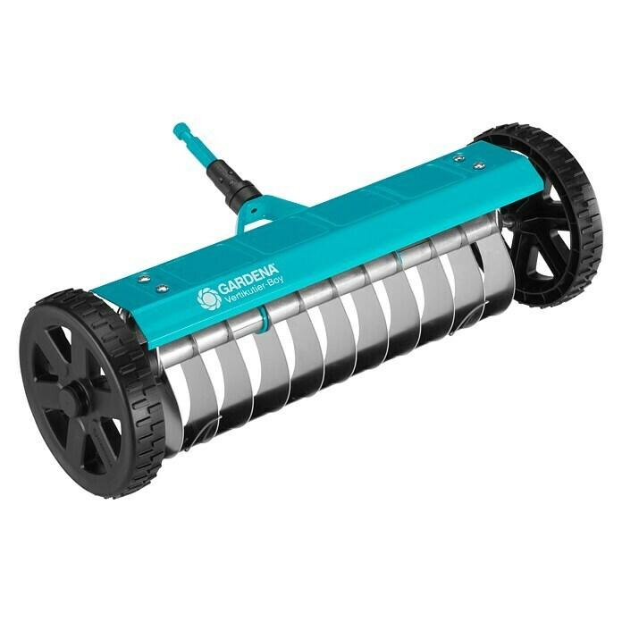 Scarifier Boy