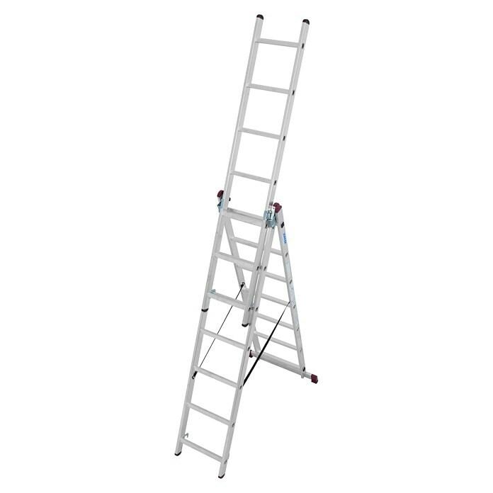 Rung multi-purpose ladder