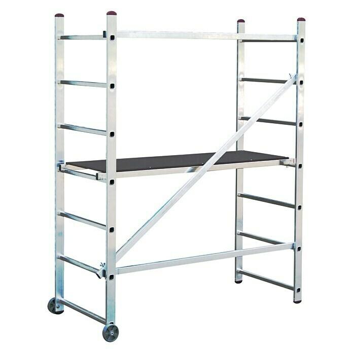 Small scaffolding