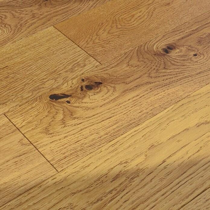 Finished parquet oak Varius matt lacquered