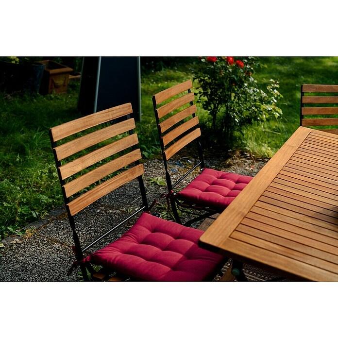 Balcony furniture set