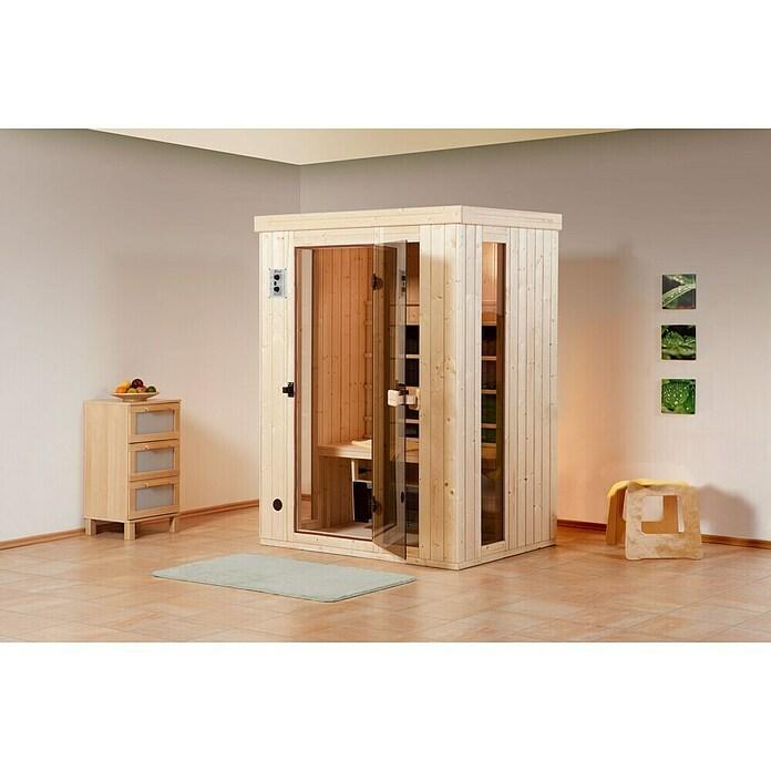 Infrared cabin Svea Trend 2