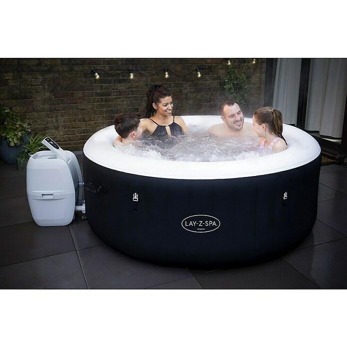 Miami Air Jet mobile whirlpool