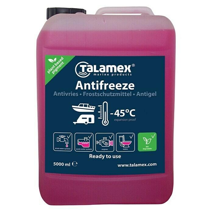 Antifreeze Anti Freeze for drinking, cooling & engine systems