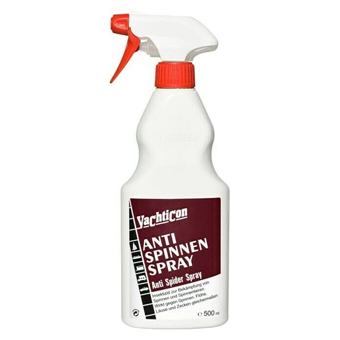 Anti-spider spray