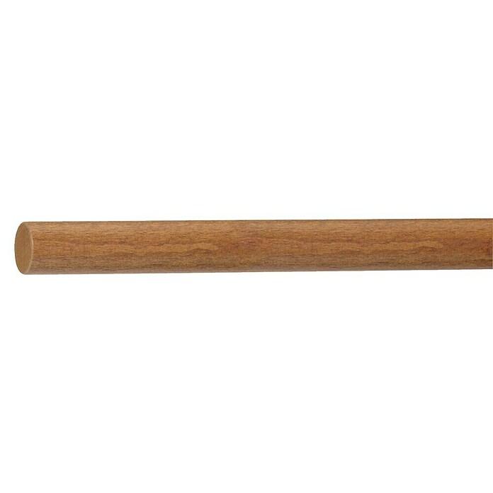 Curtain rod rod