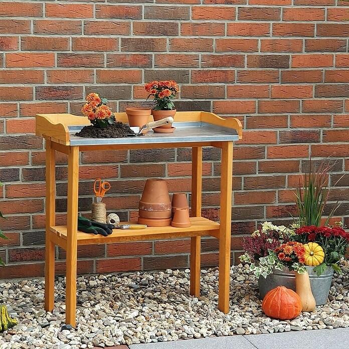 Planting table