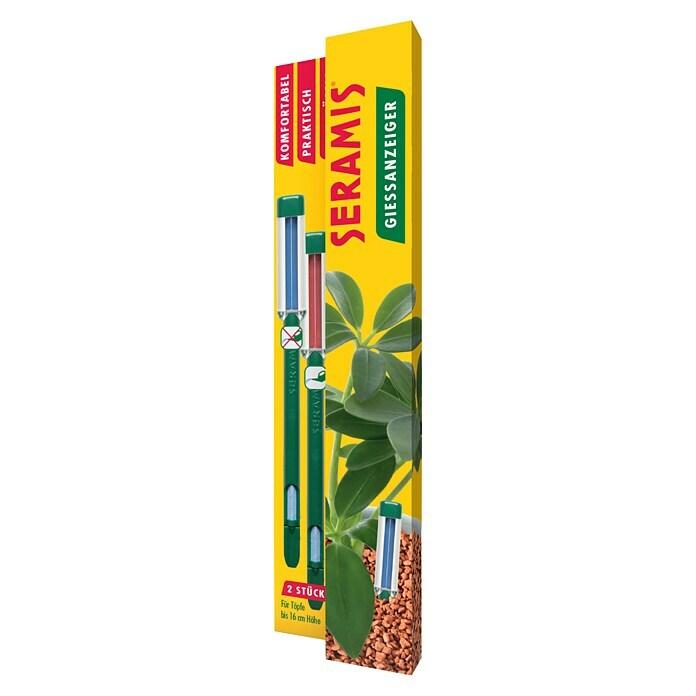 Indoor watering indicator
