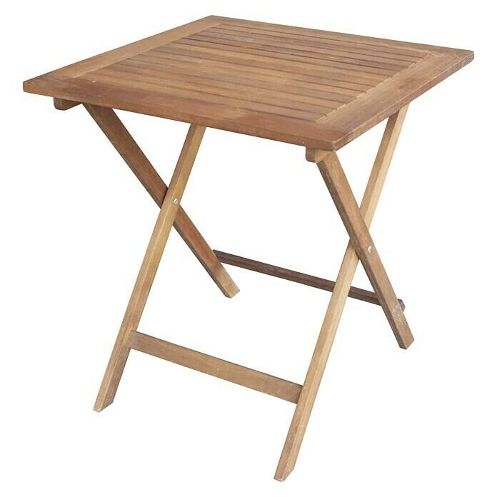 Balcony table