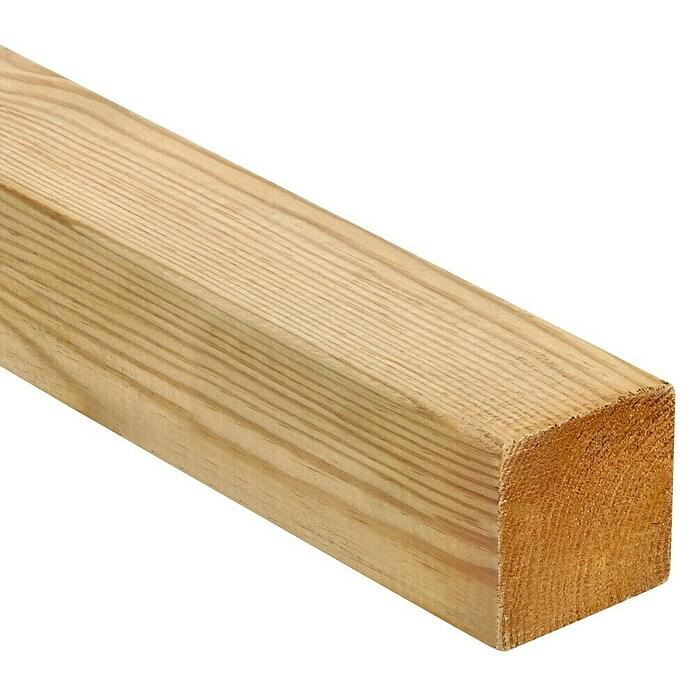 wooden posts
