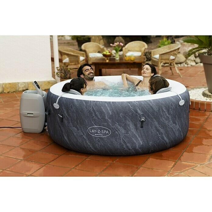 Mobile hot tub Boracay Air Jet