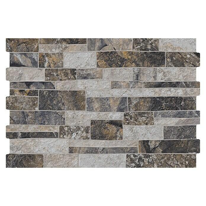 Facing stone Durango Jet 8