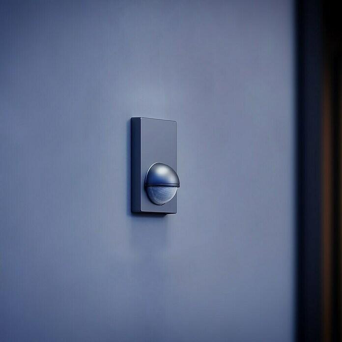 Infrared motion detector IS 180-2 black