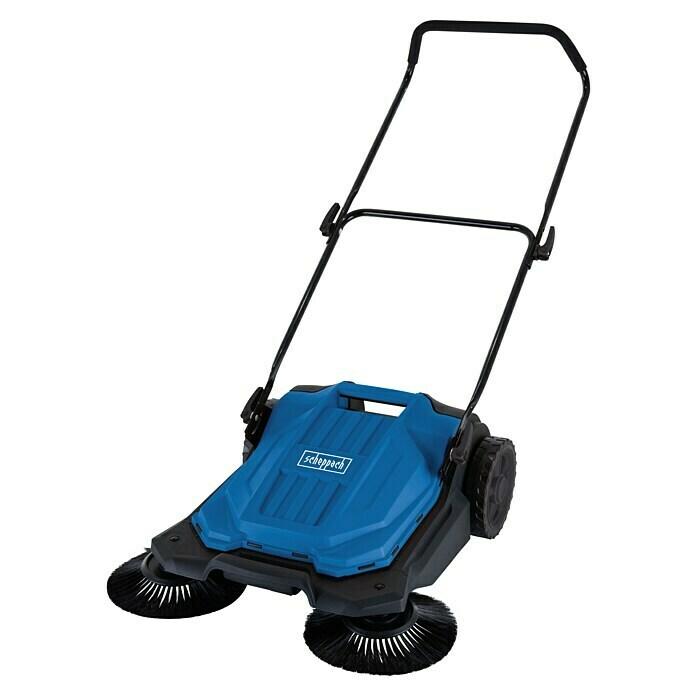 S800 hand sweeper