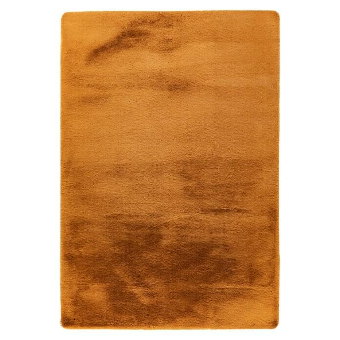 Happy fur rug