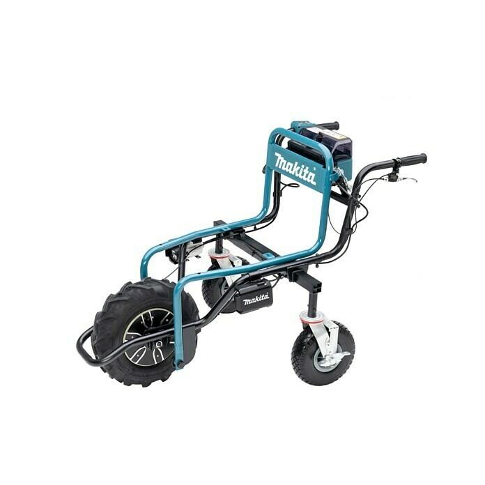 Battery wheelbarrow DCU180Z