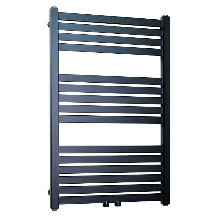Seville towel radiator