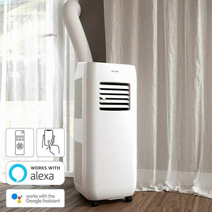 Purity 7,000 WiFi mobile air conditioner