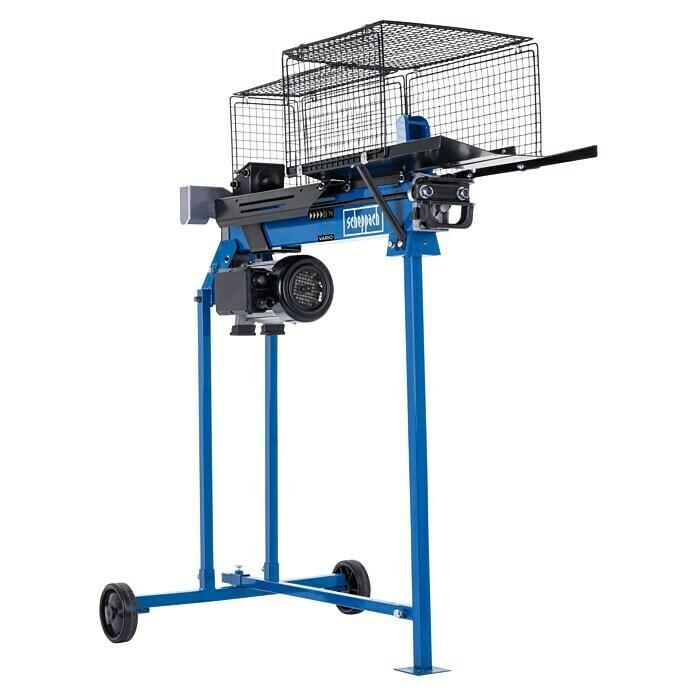 Log splitter LS700UG with base frame
