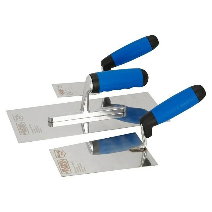 Trowel set