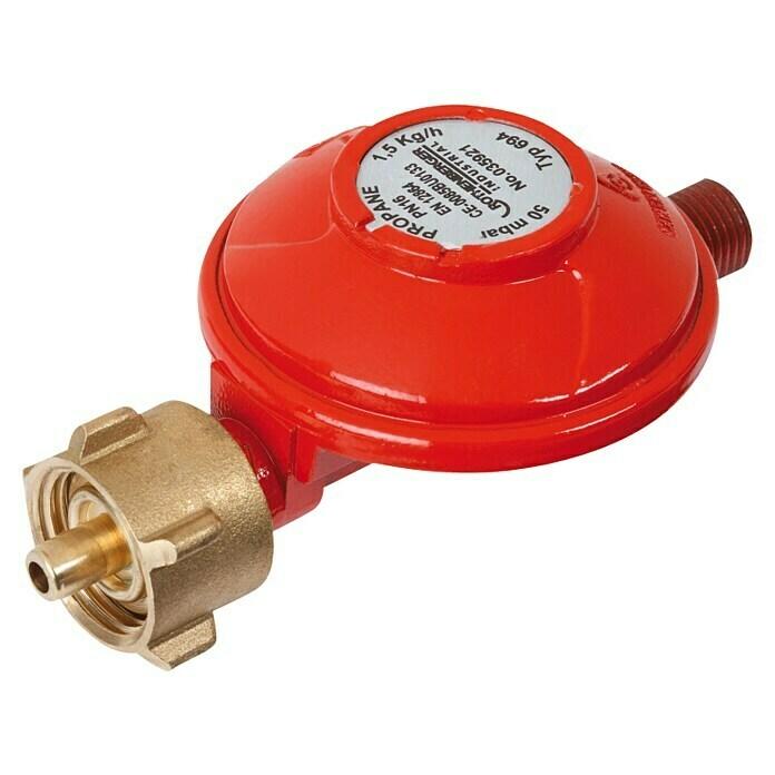 Propane constant regulator
